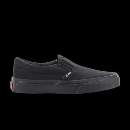 Vans Classic Slip-On Black (PS)