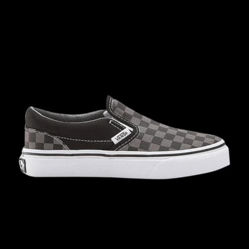 Vans Classic Slip-On Checkerboard Pewter (PS)