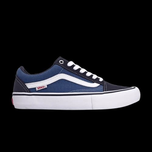 Vans Old Skool Pro Navy White