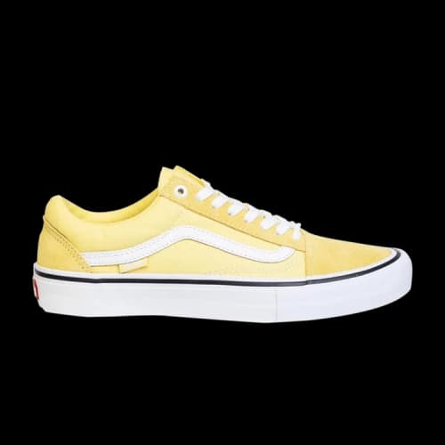 Vans Old Skool Pro 'Pale Banana'
