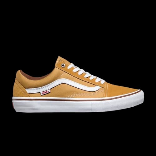 Vans Old Skool Pro 'Amber'