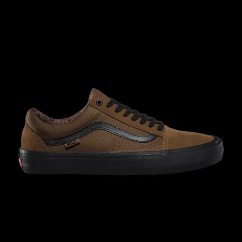 Dakota Roche x Vans Old Skool Pro 'Teak'