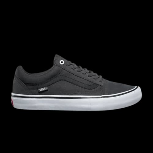 Vans Old Skool Pro 'Forged Iron'