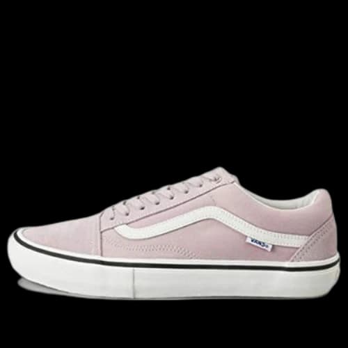 Vans Old Skool Pro Light-Pink 'Pink White'