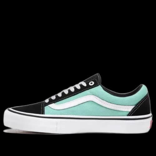 Vans Old Skool Pro 'Black Green'
