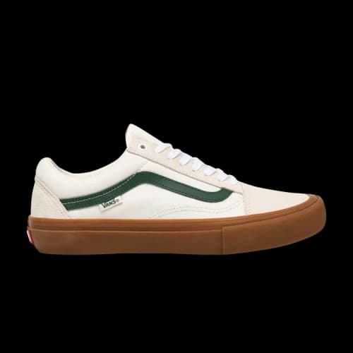 Vans Old Skool Pro 'Marshmallow Alpine'