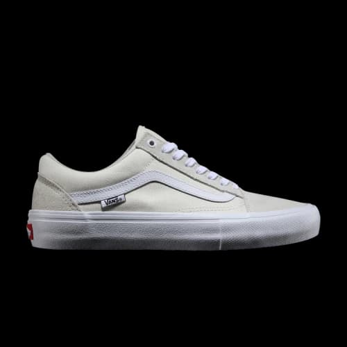 Vans Old Skool Pro 'White'