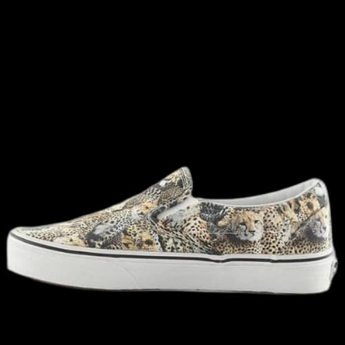 Vans Slip-On Sneakers K Leopard
