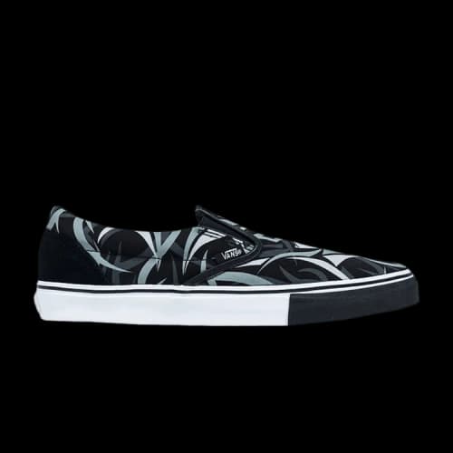 Vans CLOT x Classic Slip-On LX 'Alienegra'