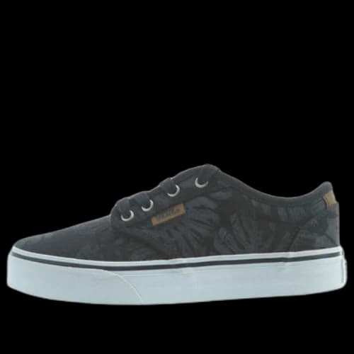 (PS) Vans Atwood 'Black Teal'