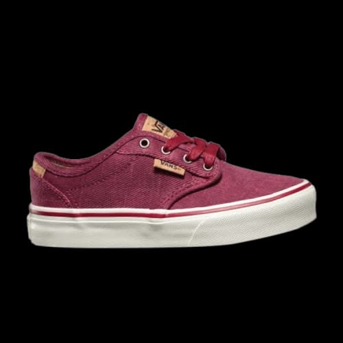 Vans Atwood Deluxe Kids 'Washed Twill'