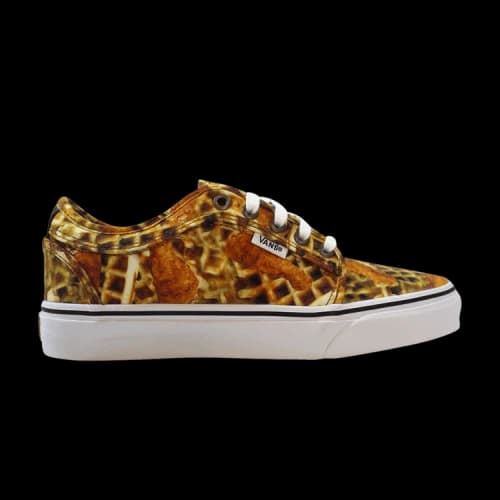 Vans Chukka Low 'Chicken & Waffles'