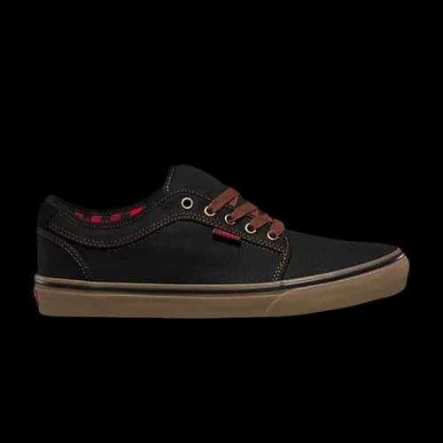 Vans Chukka Low 'Buffalo Plaid'
