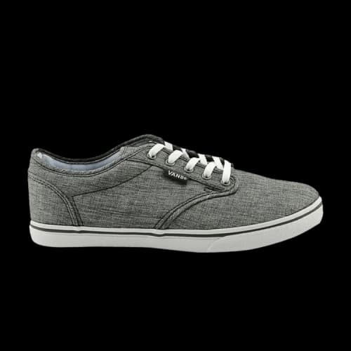 Vans Atwood Low 'Rock Textile - Grey' (Women's)