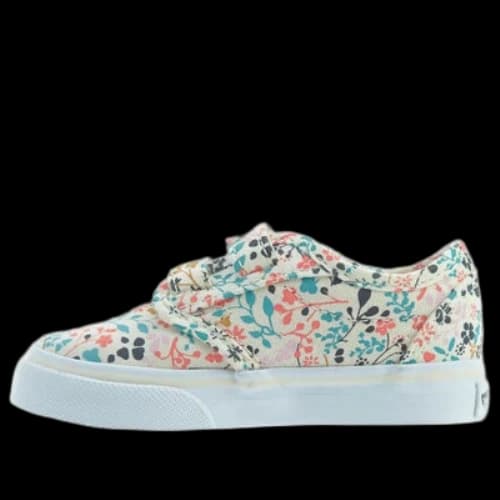 (TD) Vans Atwood Floral Shoes 'Multi-Color'