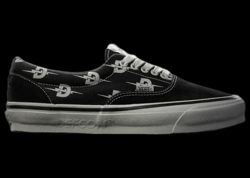 Vans OTW Era 95 Defcon Skate Block Black