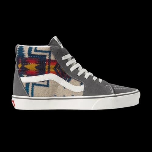 Vans Sk8-Hi 'Van Doren Approved Pack - All Nations'
