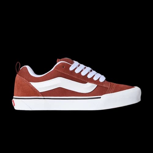 Vans Knu Skool 'Brown White'