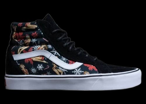 Vans Sk8-Hi Van Doren Black
