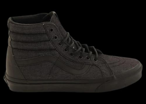 Vans Sk8-Hi Reissue Denim Black