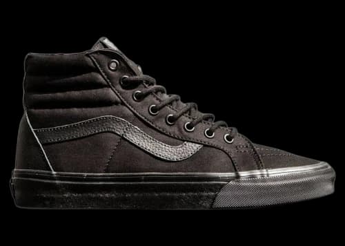 Vans Sk8-Hi Re-Issue Mono Black