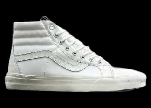 Vans Sk8-Hi Re-Issue Mono White