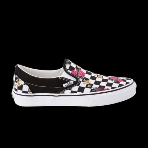 Vans Classic Slip-On 'Checkerboard Floral'