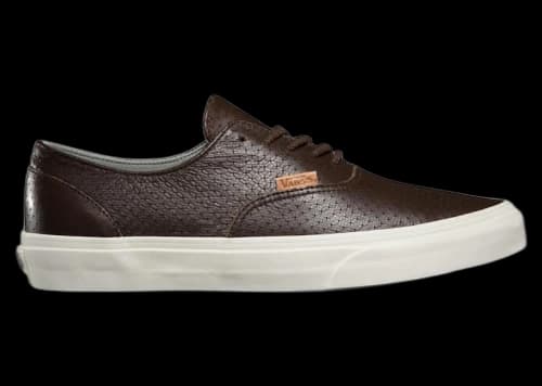 Vans Era Decon Plus Leather Brown