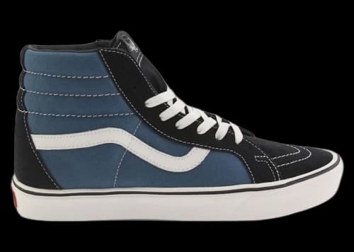 Vans Sk8-Hi Lite Navy White