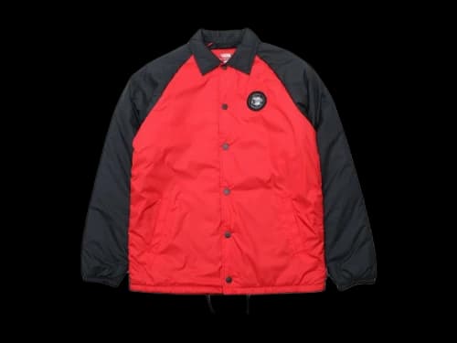 Vans x The North Face Torrey Jacket Black/Red