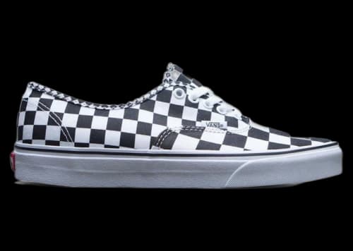 Vans Authentic Mixed Checkerboard