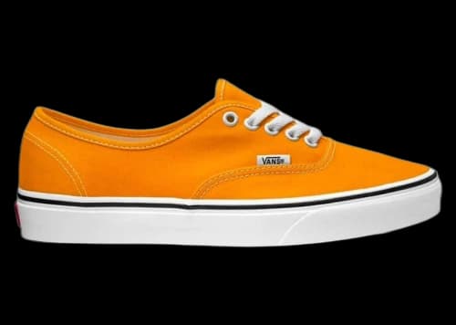 Vans Authentic Yellow Cheddar