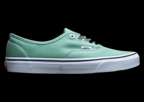 Vans Authentic Green Grass
