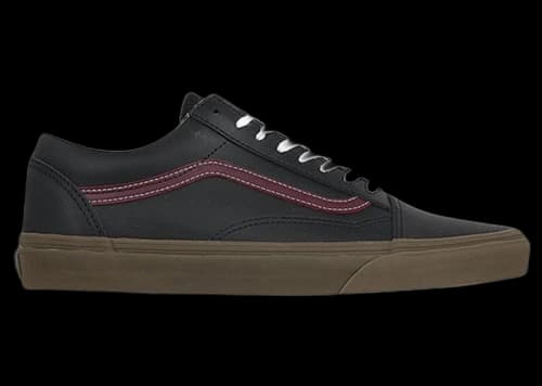 Vans Old Skool Bleacher Black