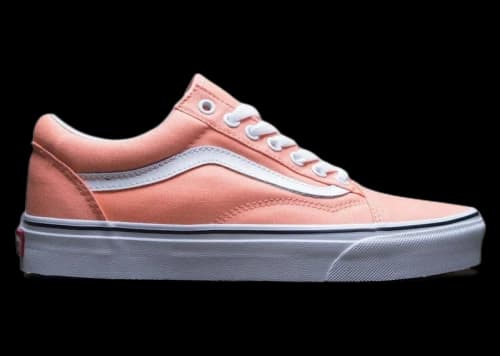 Vans Old Skool Pink Peach