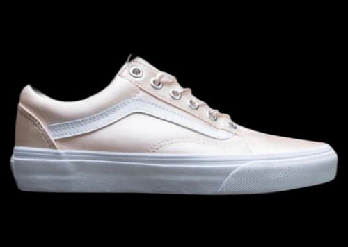 Vans Old Skool Lux Satin Blush (Women's)
