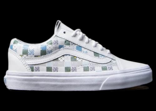 Vans Old Skool DX Tiles (Women's)