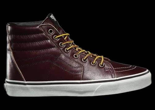 Vans SK8-Hi Groundbreakers Rum Raisin