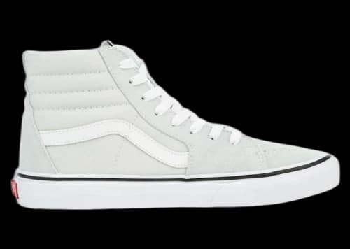 Vans SK8-Hi White Ice Flow