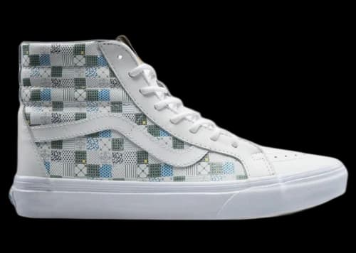 Vans Sk8-Hi Reissue DX Tiles (Women's)