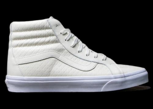 Vans SK8-Hi Reissue DX Turtledove Armor Leather