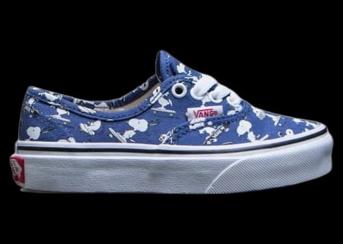 Vans Authentic Peanuts Snoopy Skating (PS)