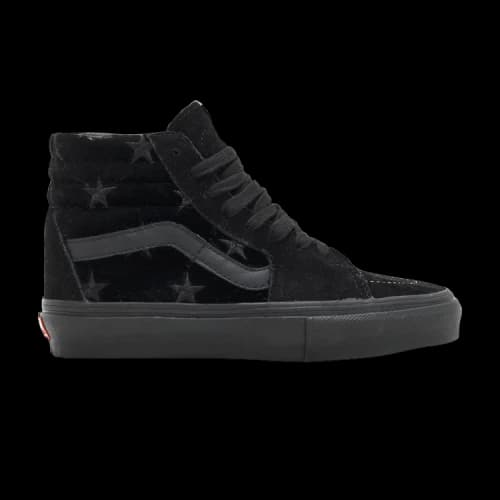 Vans Supreme x Sk8-Hi Pro 'Velvet Pack'