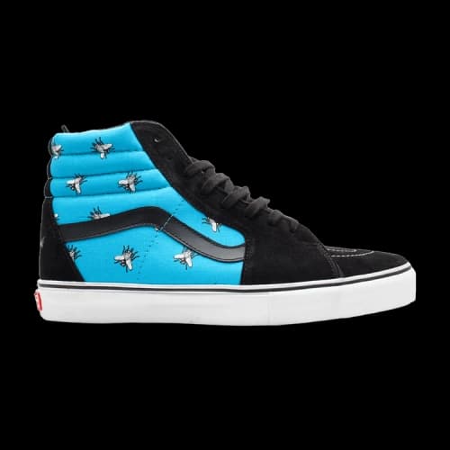 Vans Supeme x Sk8-Hi Pro 'Flies'