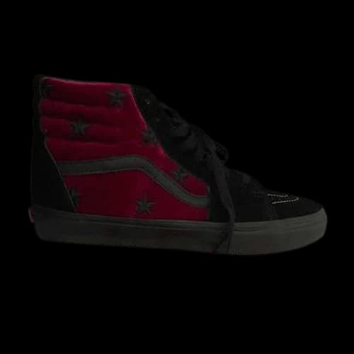 Vans Supreme x Sk8 Hi Pro 'Velvet Pink'