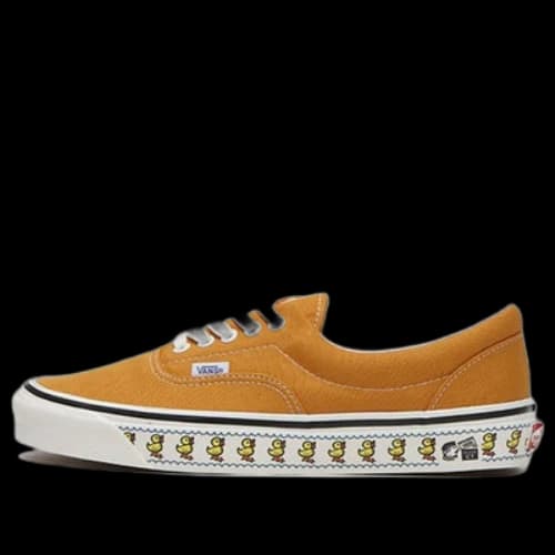 Vans Era 95 Dx Yellow Unisex