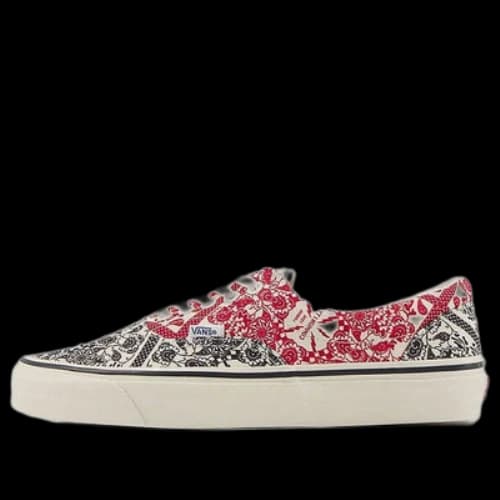 Offspring x Vans Era 95 DX 'Black Red'