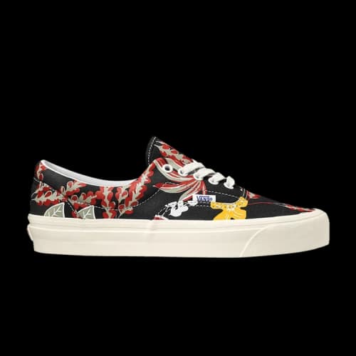 Vans Era 95 DX 'Aloha Black'