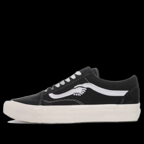 Vans Notre x Old Skool LX 'Black White'