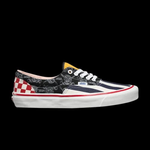 Vans Era 95 Reissue '50th Anniversary - Checks and Stripes'